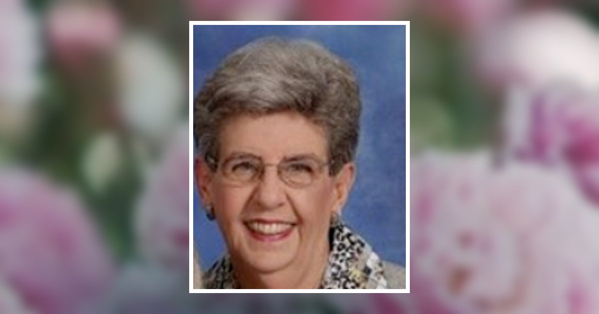 Sandra Nighbert Obituary 2024 Sumner Funeral and Cremation