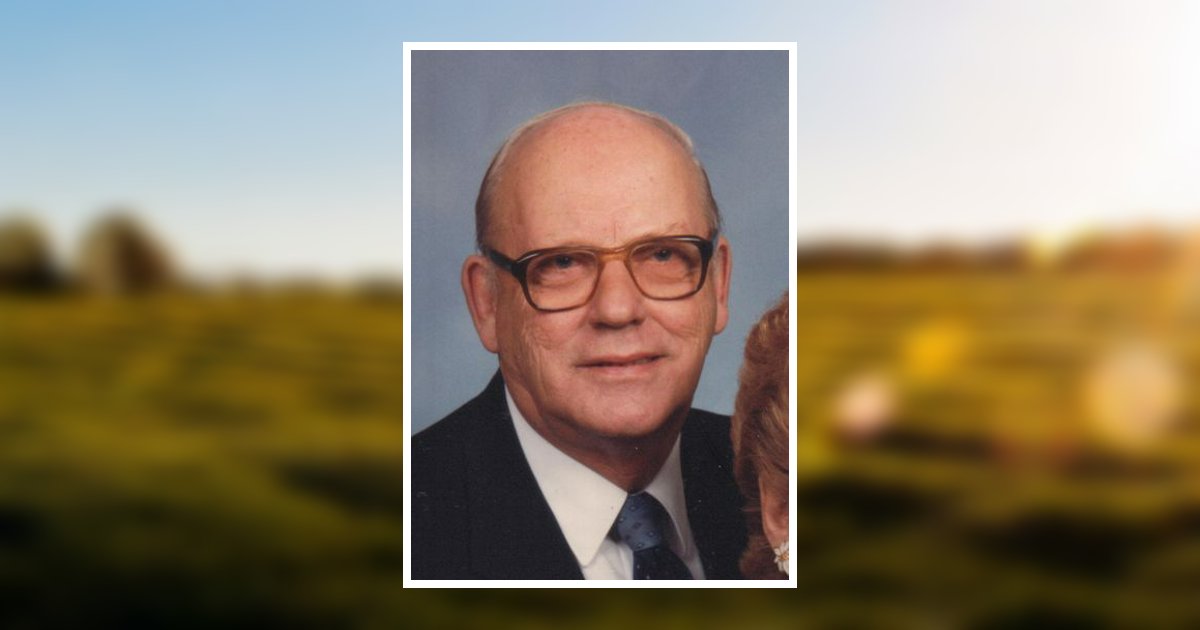 Donald Elliott Obituary 2009 Roberts Funeral Home