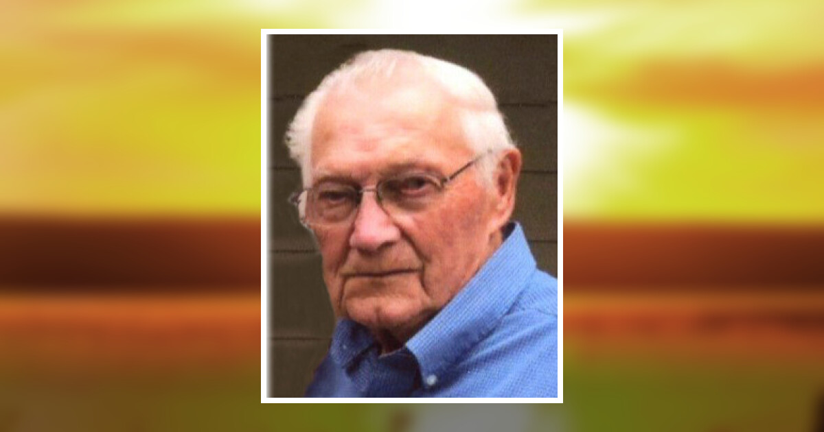 Leander "Dick" Hollenkamp Obituary July 23, 2023 PattonSchad Funeral