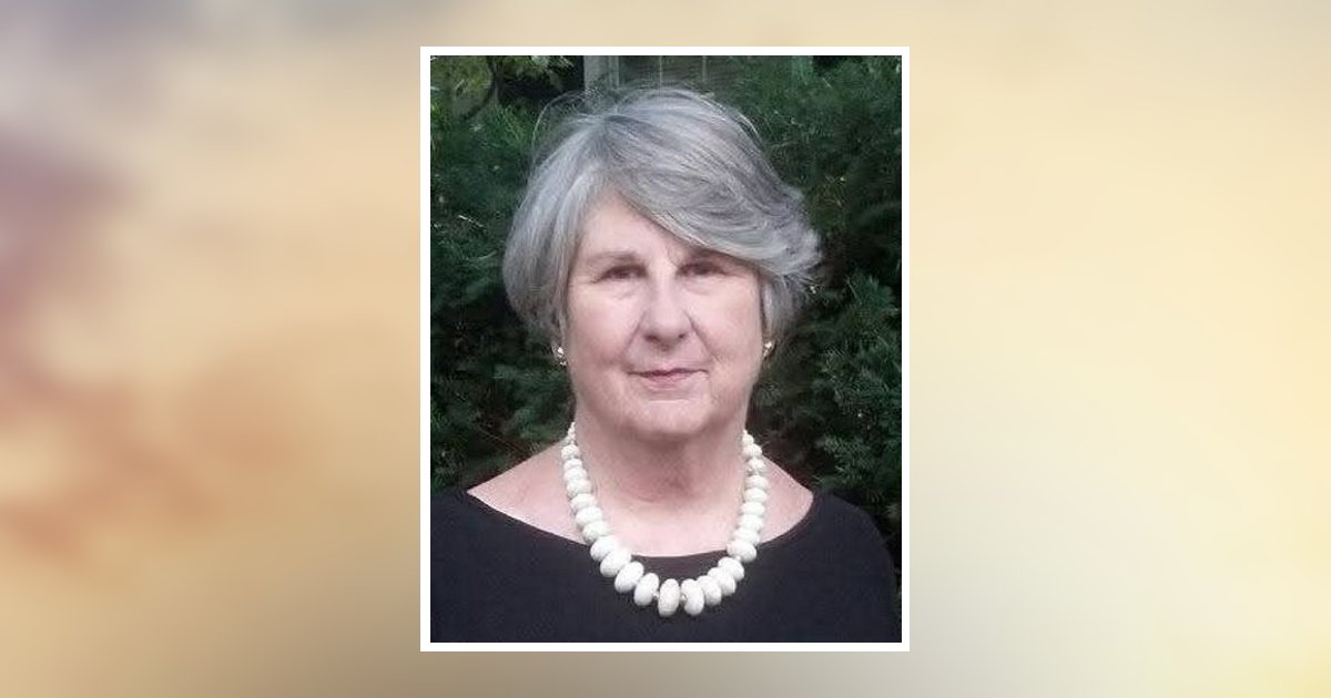 Portrait of Virginia Margaret Brown