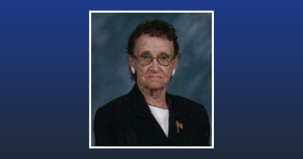 Ruth Maddox Obituary 2018 - Charlie Marshall Funeral Home and Crematory