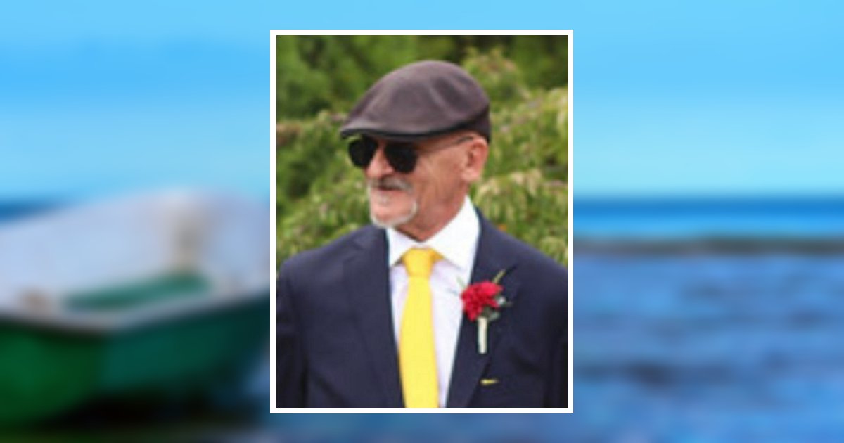 Louis R Goitz Obituary Oct 4, 2025 - Daniel Keenan Funeral Home
