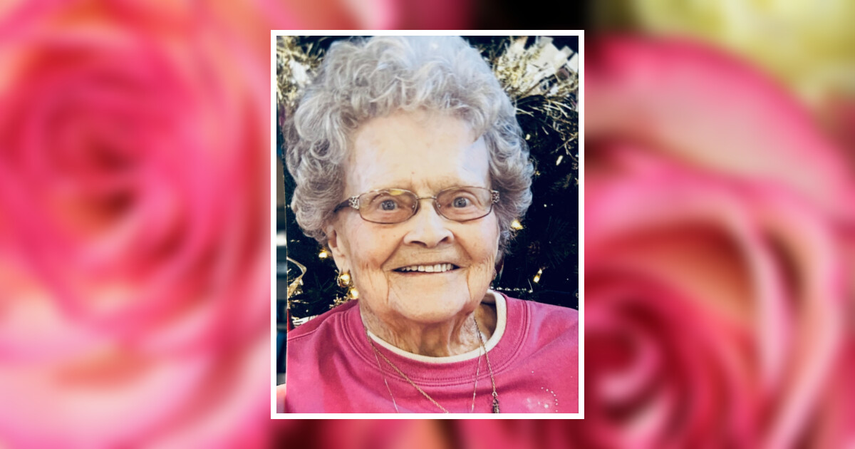 Obituary for Roberta “Bobby” Louise Manahan 2024