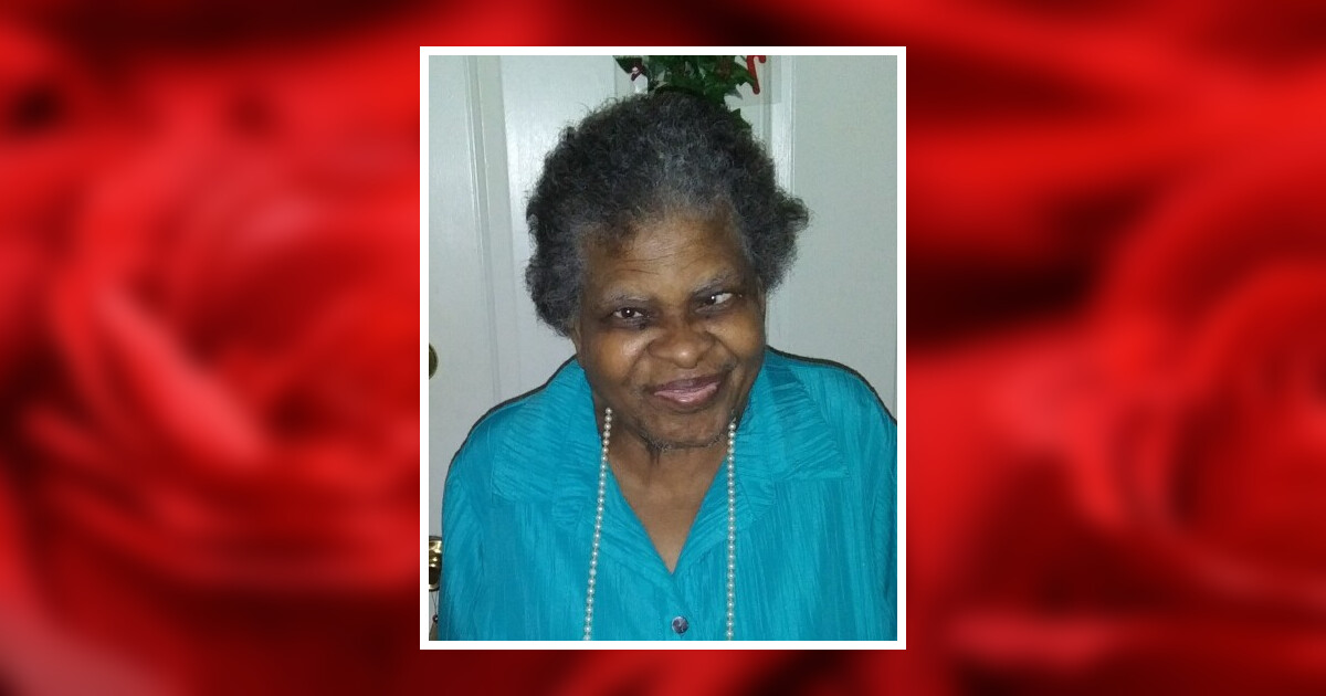 Bettie Jean Parker Obituary 2023 - Carrons Funeral Home