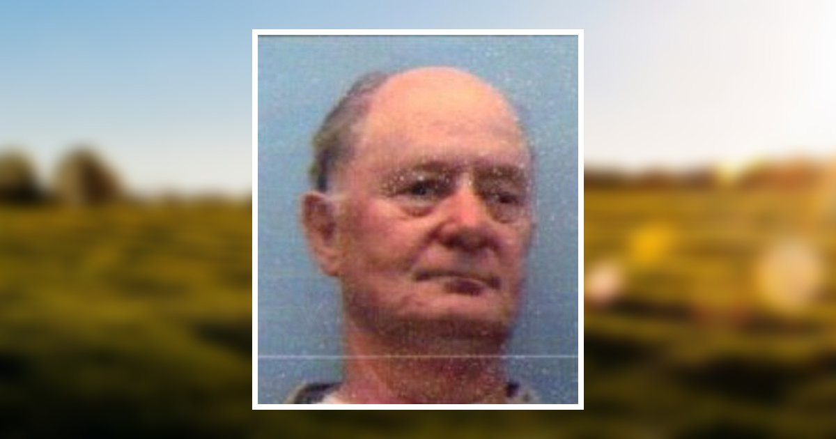 Robert Knowles Obituary 2022 Robbins Funeral Home