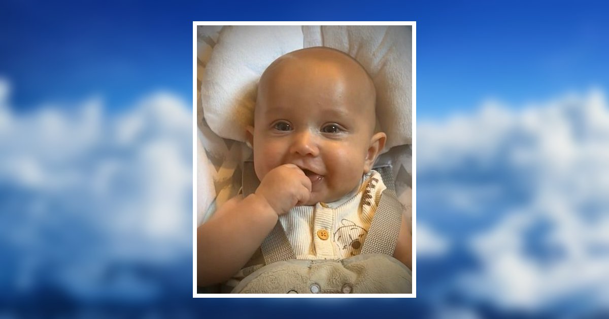 Jesiah James Sanchez Obituary, Fairfield, OH