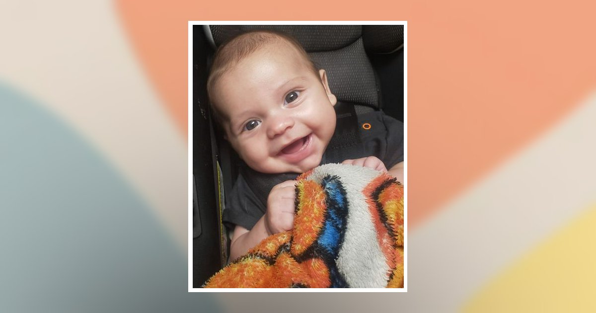 Asher Rian Gerstner Obituary, Bridge City, TX
