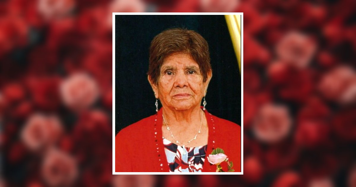 Antonia Barco Luna Groesbeck, TX Obituary