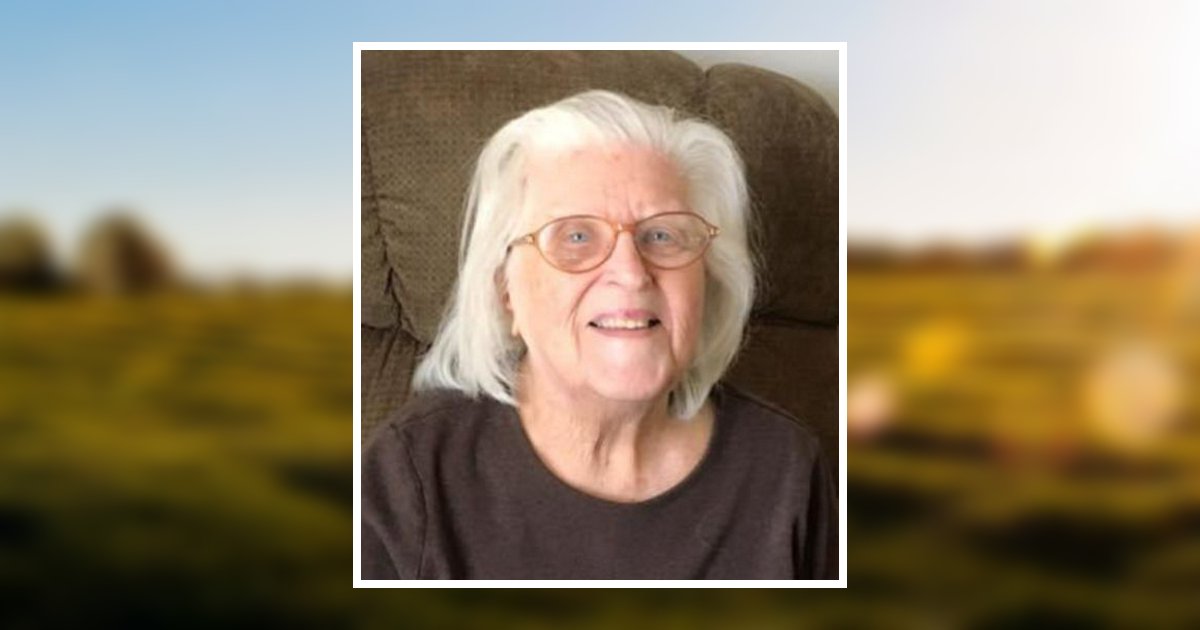 Mary Obituary 2022 Gasch's Funeral Home, P.A.