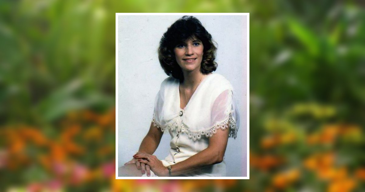 Karen Annette Gardner