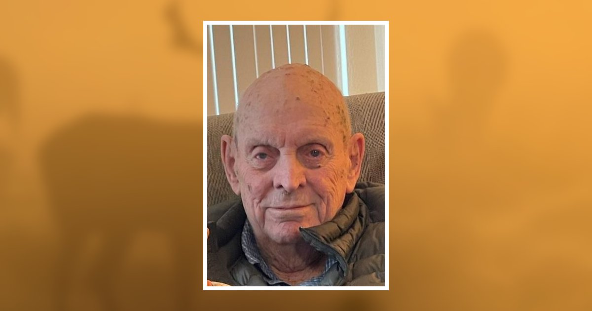 Earl Odell Bonine Obituary 2023 Taylor Funeral Service & Crematory