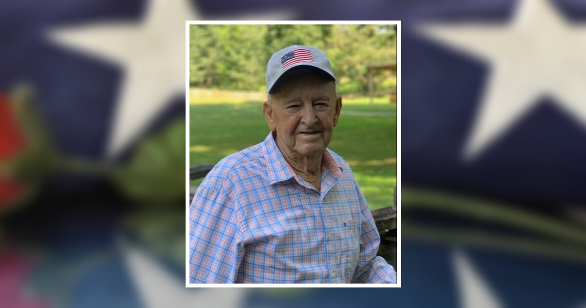 Clonis "Cone" Hamilton Farmer Obituary 2023 Mynatt Funeral Homes