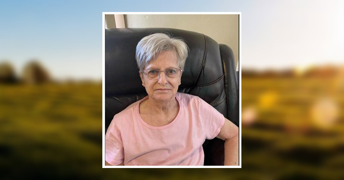 Theresa Gruver Obituary 2023 Angel Funeral Home