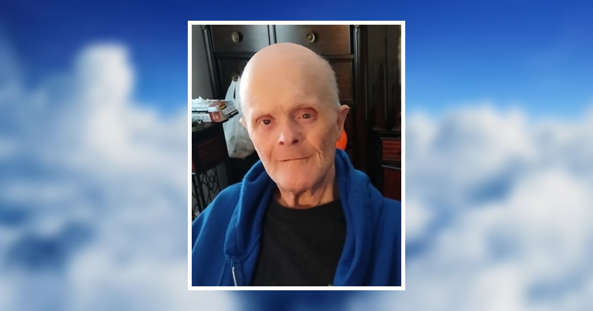 Portrait of Harold Clarry Proctor