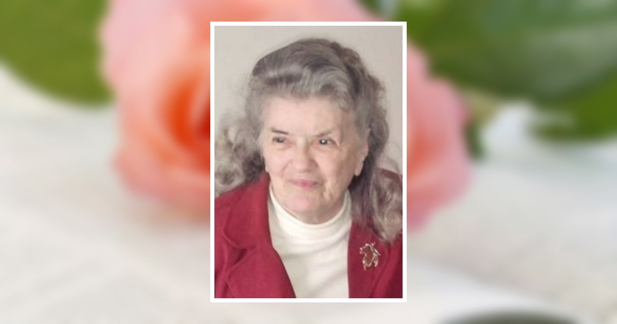 Rosemary Harrison Obituary 2019 Dayton