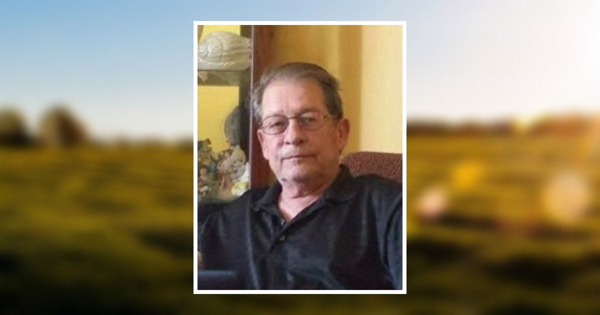 Ivan John Menard Sr. Obituary 2018 Pellerin Funeral Homes