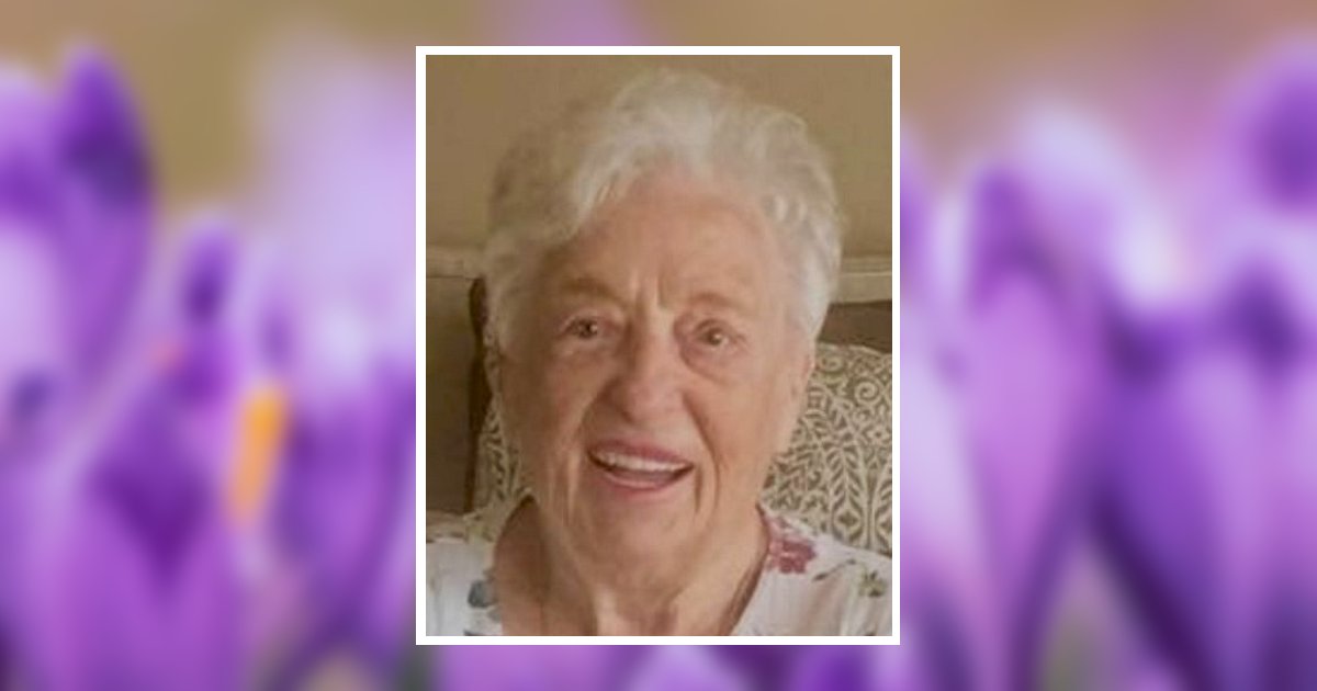 Electa "Sally" E. Lilla Obituary, Cincinnati, OH