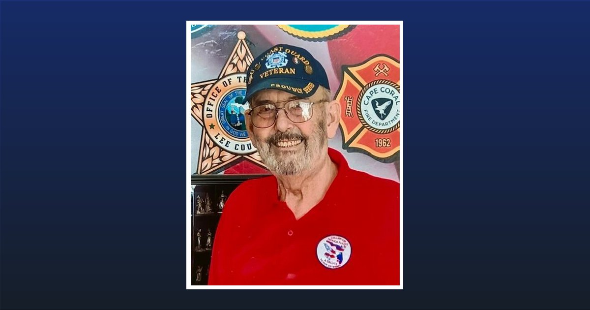 Joseph Robert Germain Obituary, Fort Myers, FL