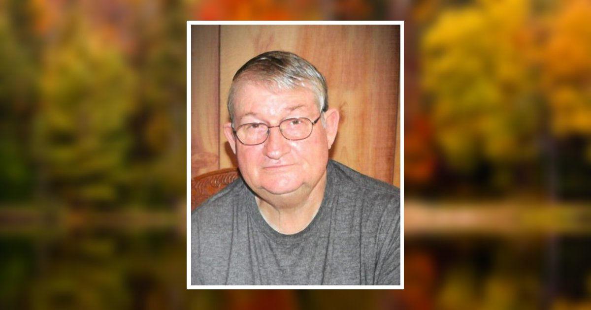 Freddie Ray Logsdon Obituary, Brownsville, KY