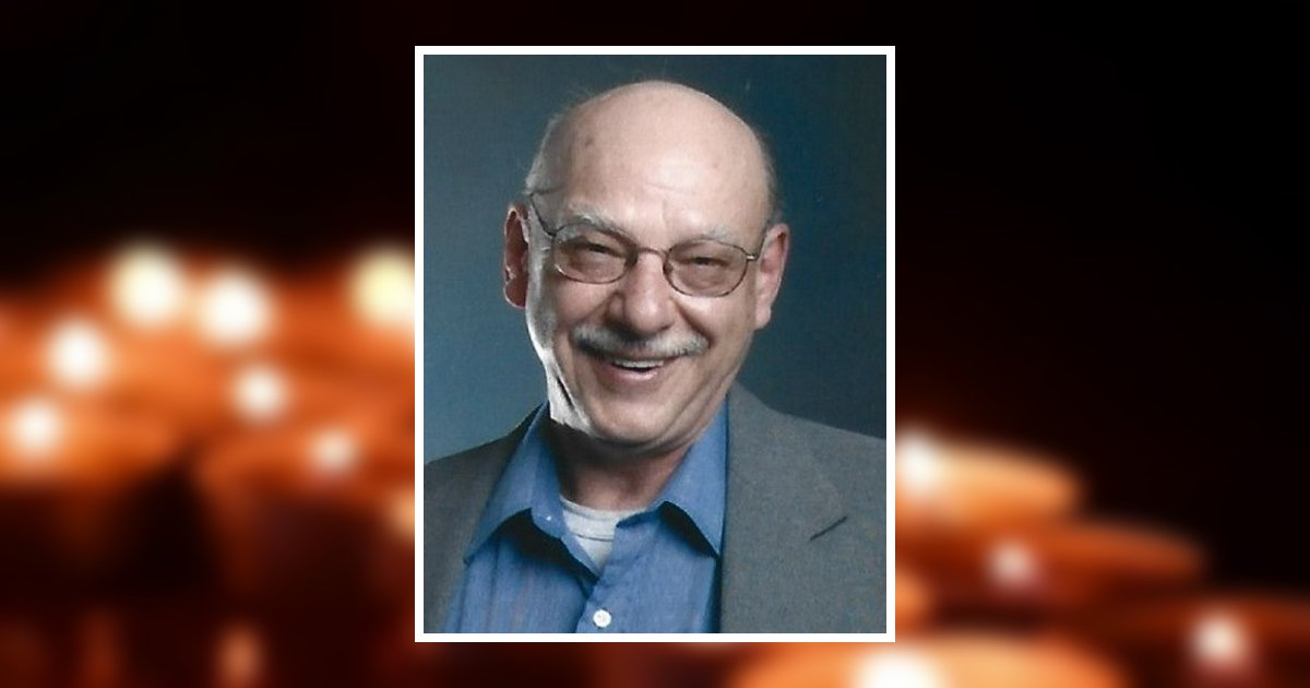 Picture James M. Niewolny Edgar, WI Obituary