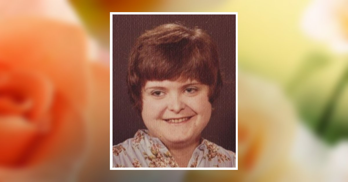 Cathy Gordon Hardy Obituary 2022 b Funeral Home