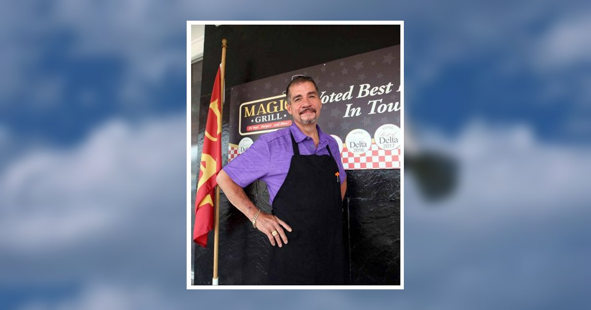 Michael "Mike" Rodriguez