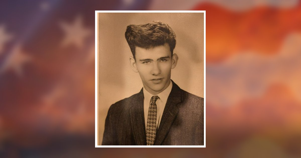 David L. Bode Obituary 2023 Brenny Family Funeral Chapel and Cremation Services