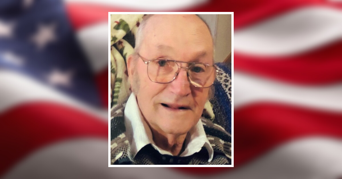Marshall McLean Obituary 2023 Werner Harmsen Funeral Home