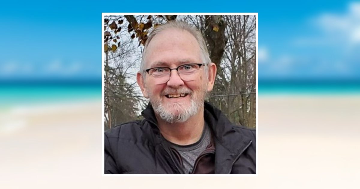 Keith Allen Martin Obituary 2023 Dayton