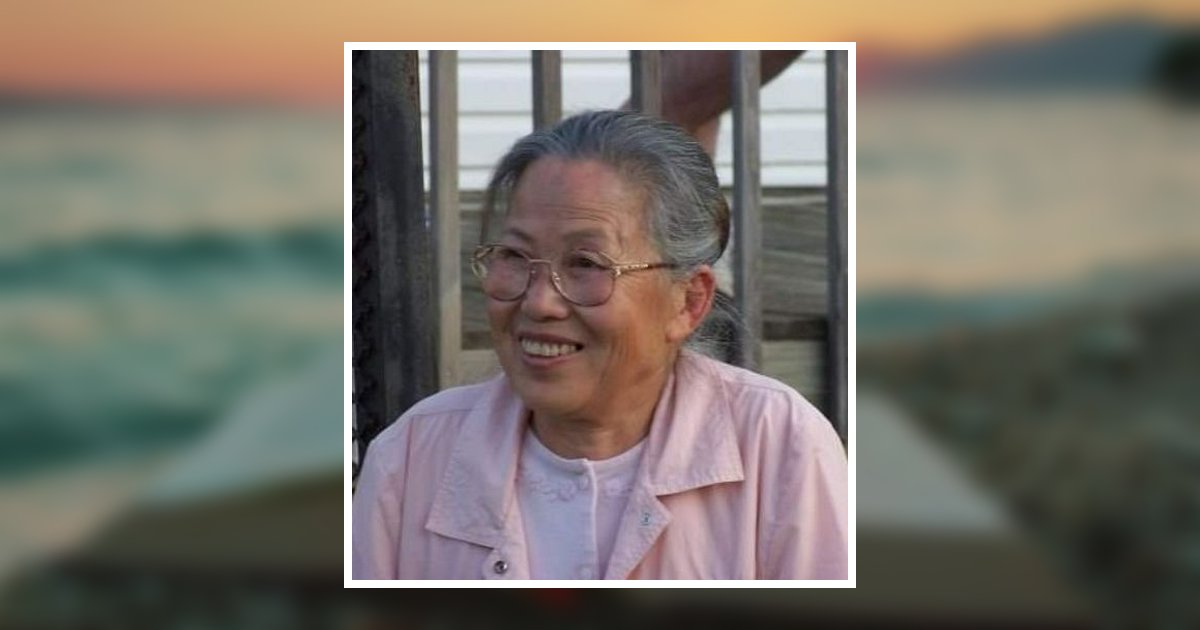 Chae Pun "Kim" Redd Gastonia, NC Obituary