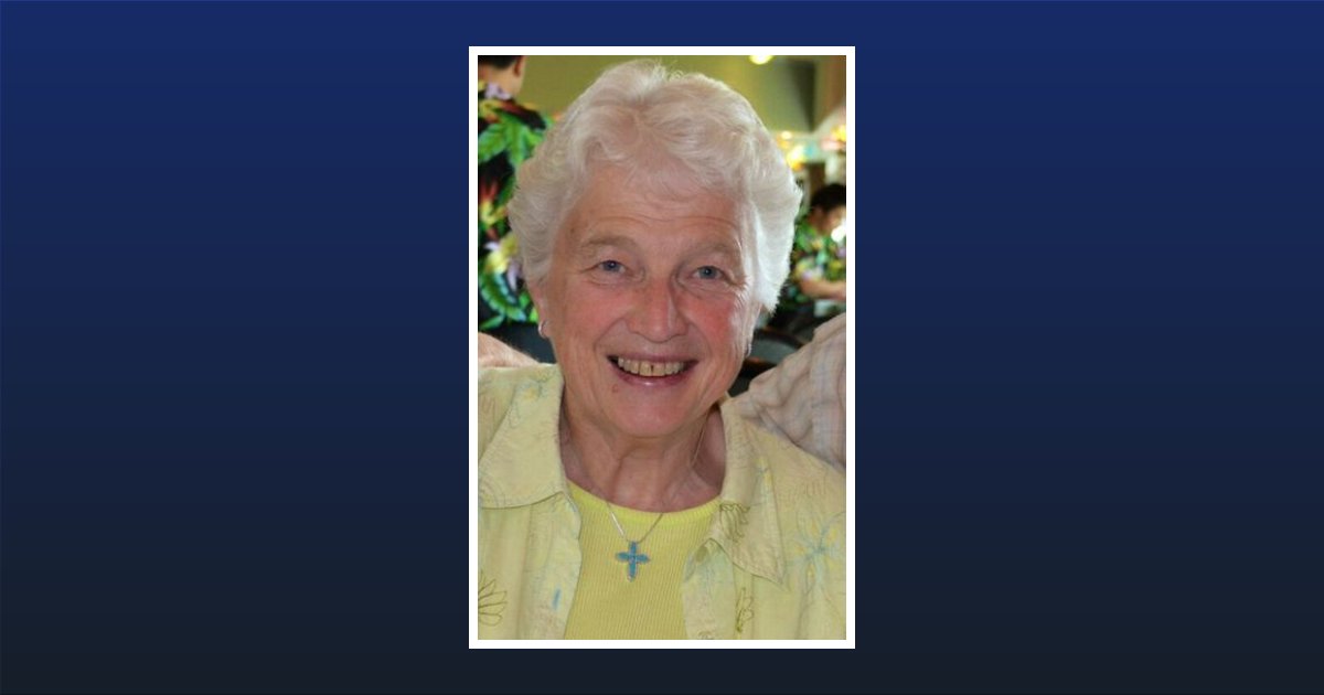 Jani Te Nyenhuis Obituary 2022 Legacy Funeral and Cremation Services Inc