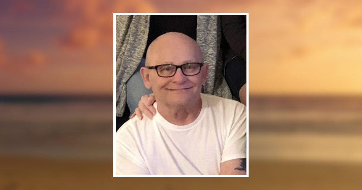 Bruce Everett Van Gysel