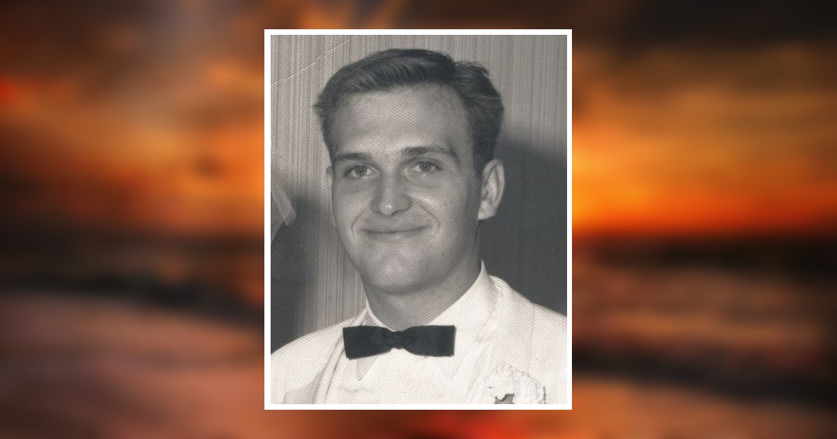 Joseph Dana Zill, Sr. Obituary Sep 21, 2025 - Candle Light Funeral