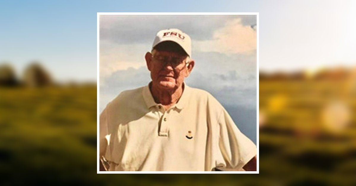 Robert N. Smith Obituary 2023 E. E. Pickle Funeral Home