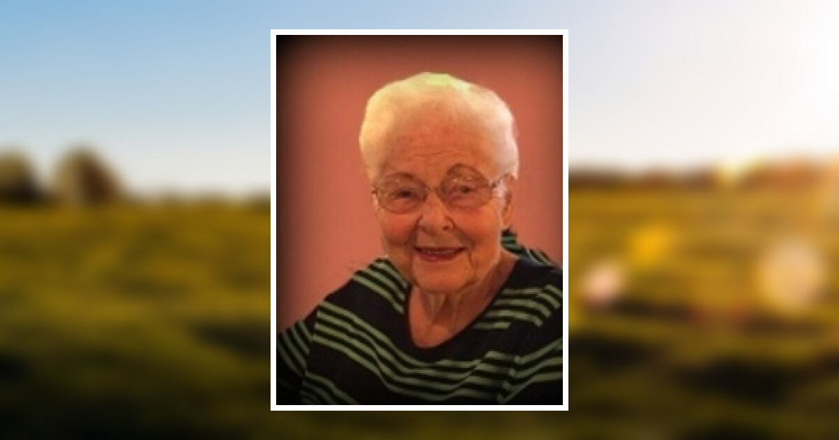 Adelaide M. Treloar Obituary 2019 - Max A. Sass & Sons Funeral And ...