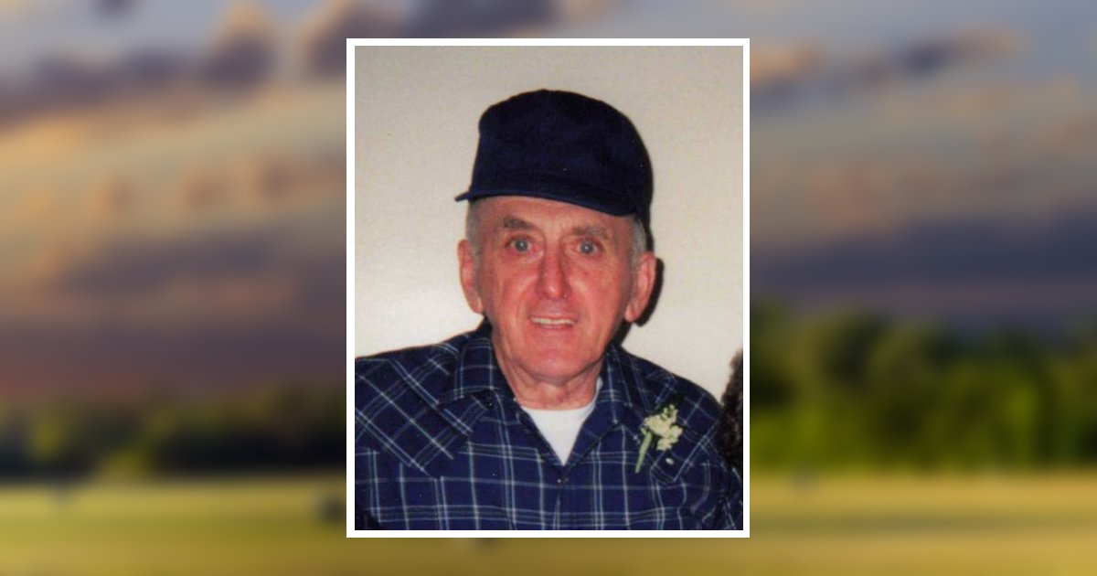 Harry E. Harman Obituary, Mount Union, PA
