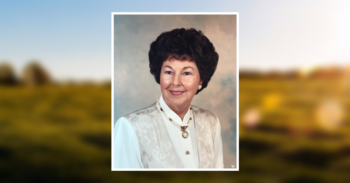 Mary Frazier Obituary 2021 Terrace Park Funeral Home And Cemetery