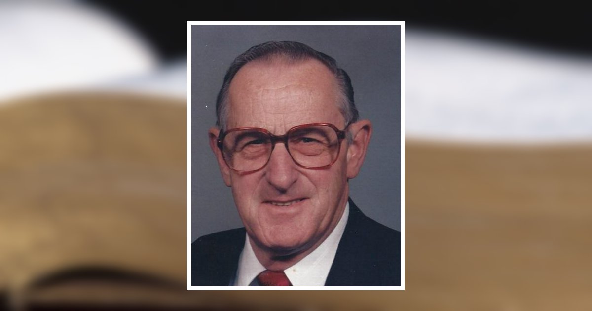 Thomas M. Wynsma Jr. Obituary 2023 Mortensen Funeral Home