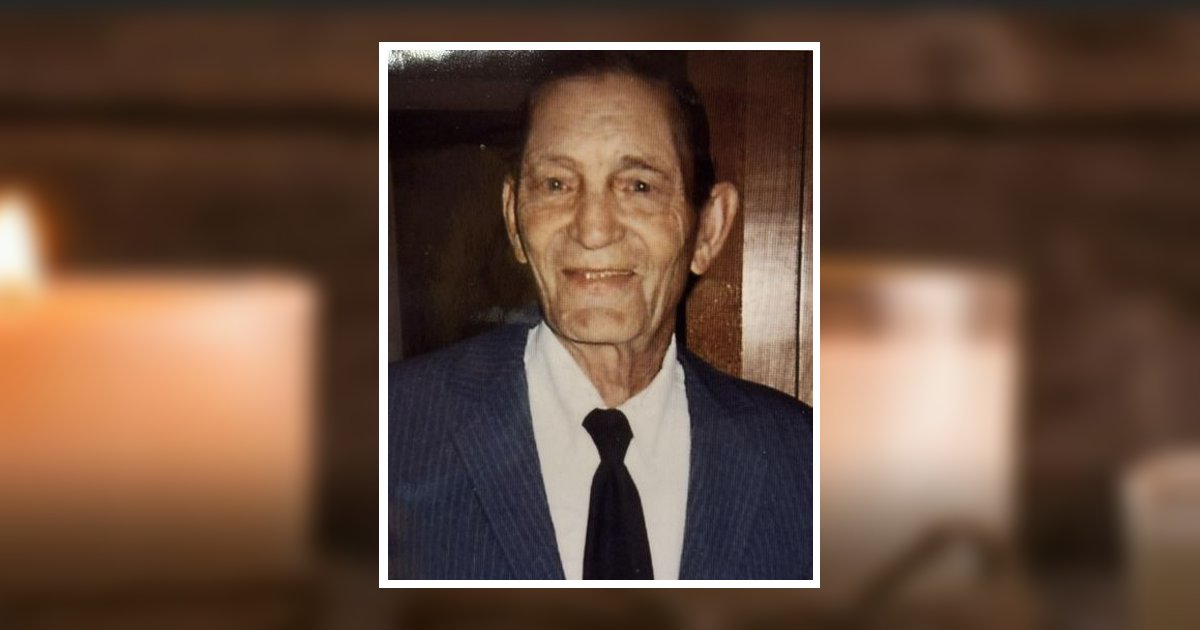 James Dewitt Staley Sr. Obituary, Star, NC
