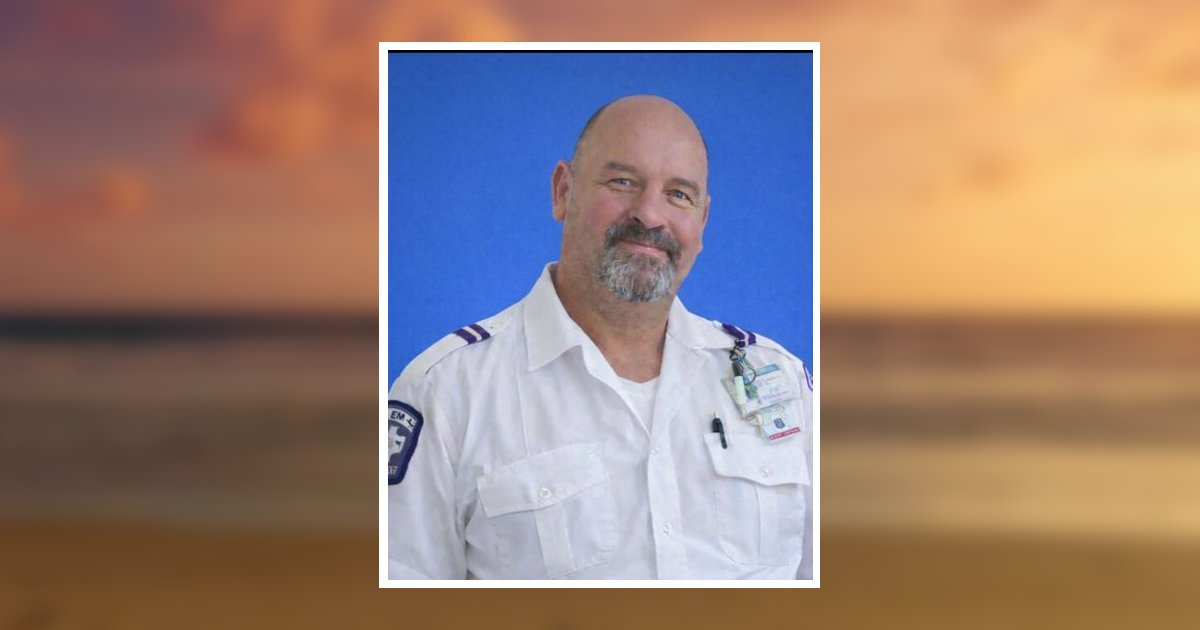 Portrait of Brad Hambright