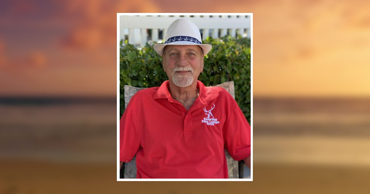 Larry Joe Vickory Sebring, FL Obituary