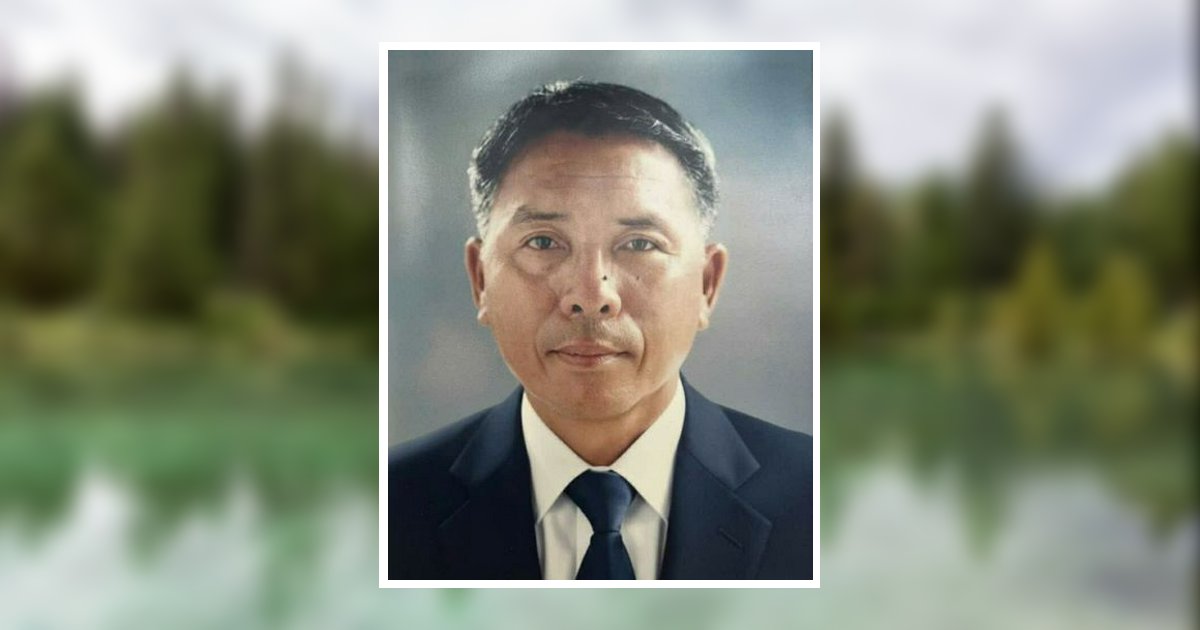 Manh Vuong Nguyen Obituary, West Palm Beach, FL
