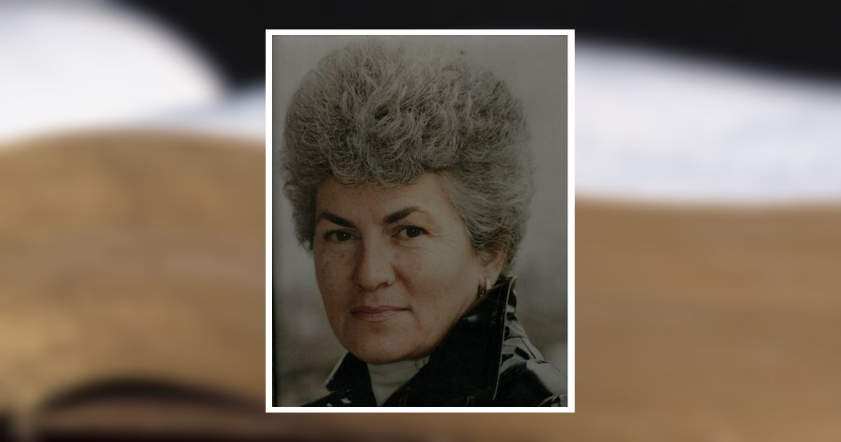 Mary Ann Sobitz Obituary, Mogadore, OH