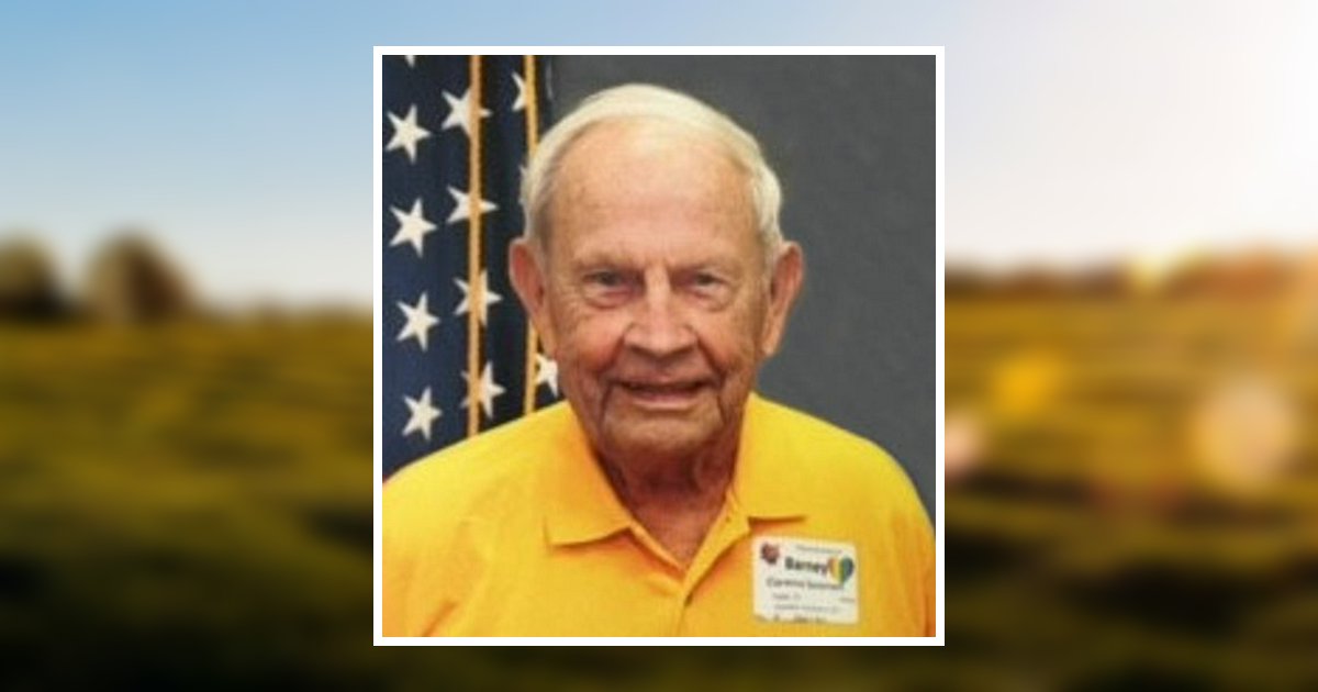 Clarence Sorensen Obituary 2021 Cress Funeral and Cremation Services