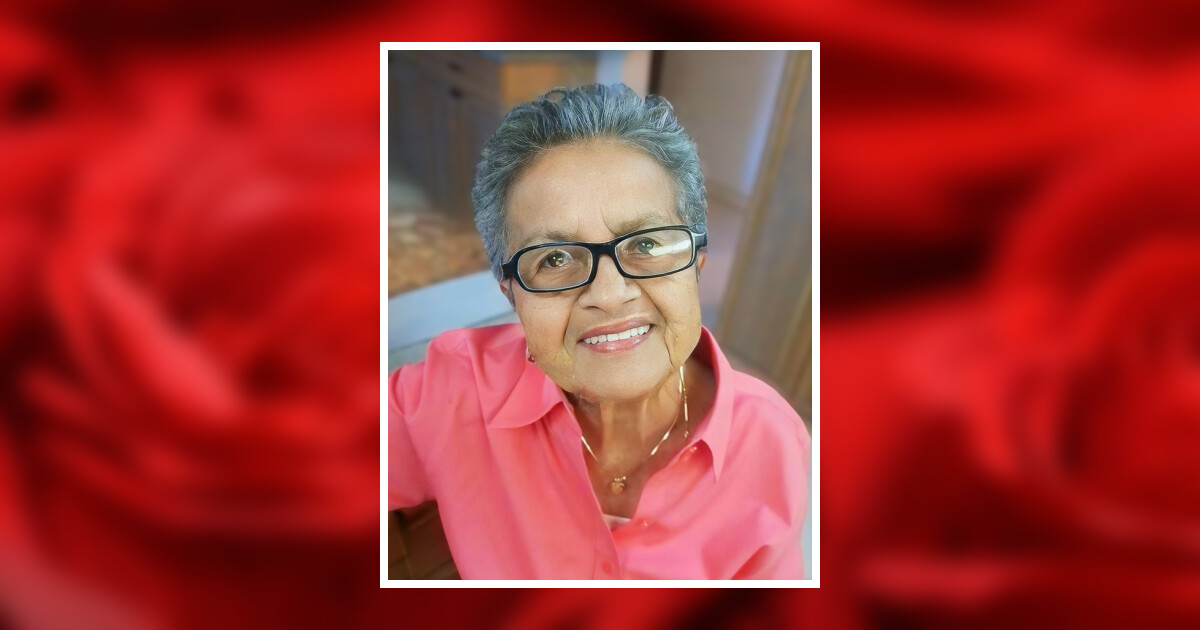 Ana Tello Obituary June 27, 2024 Tillman Funeral Home and Crematory