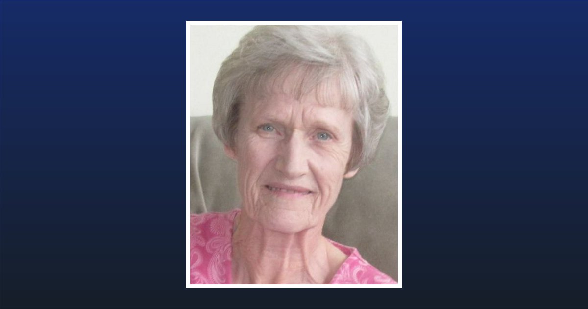 Wilma Dean Crowder Sebree, KY Obituary