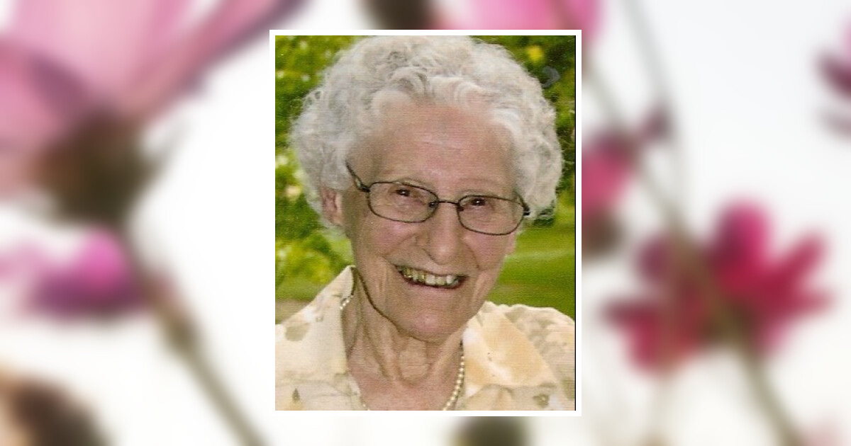 Joyce Theresa Miller (nee Scrim) Obituary April 2, 2024 - Basic ...