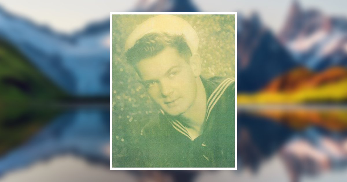 Robert T. Johnson Obituary, Jerome, ID