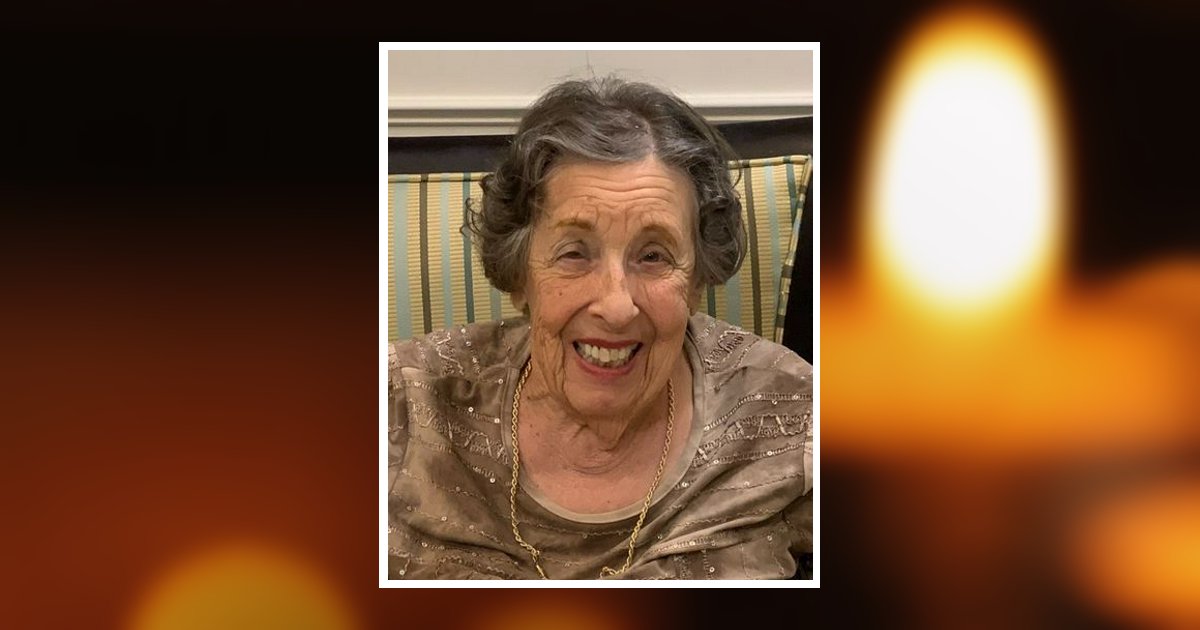 Elaine Reingold Kleinmetz Obituary 2023 Hudson Funeral Home and