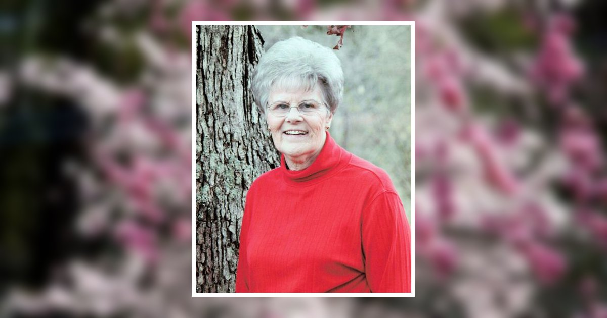 Betty A. Rickman Obituary, Adamsville, TN